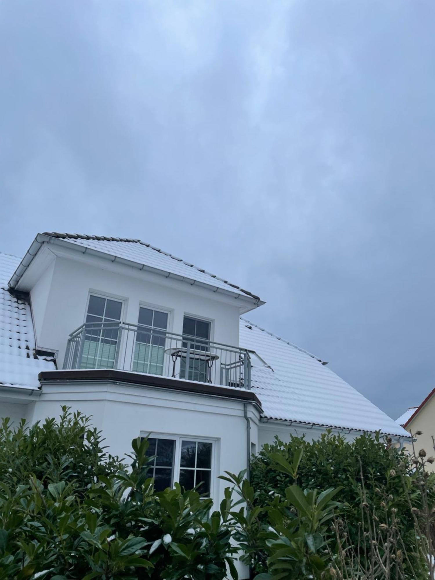 Ferienhaus Kaptein Meyer Apartamento Zingst Exterior foto