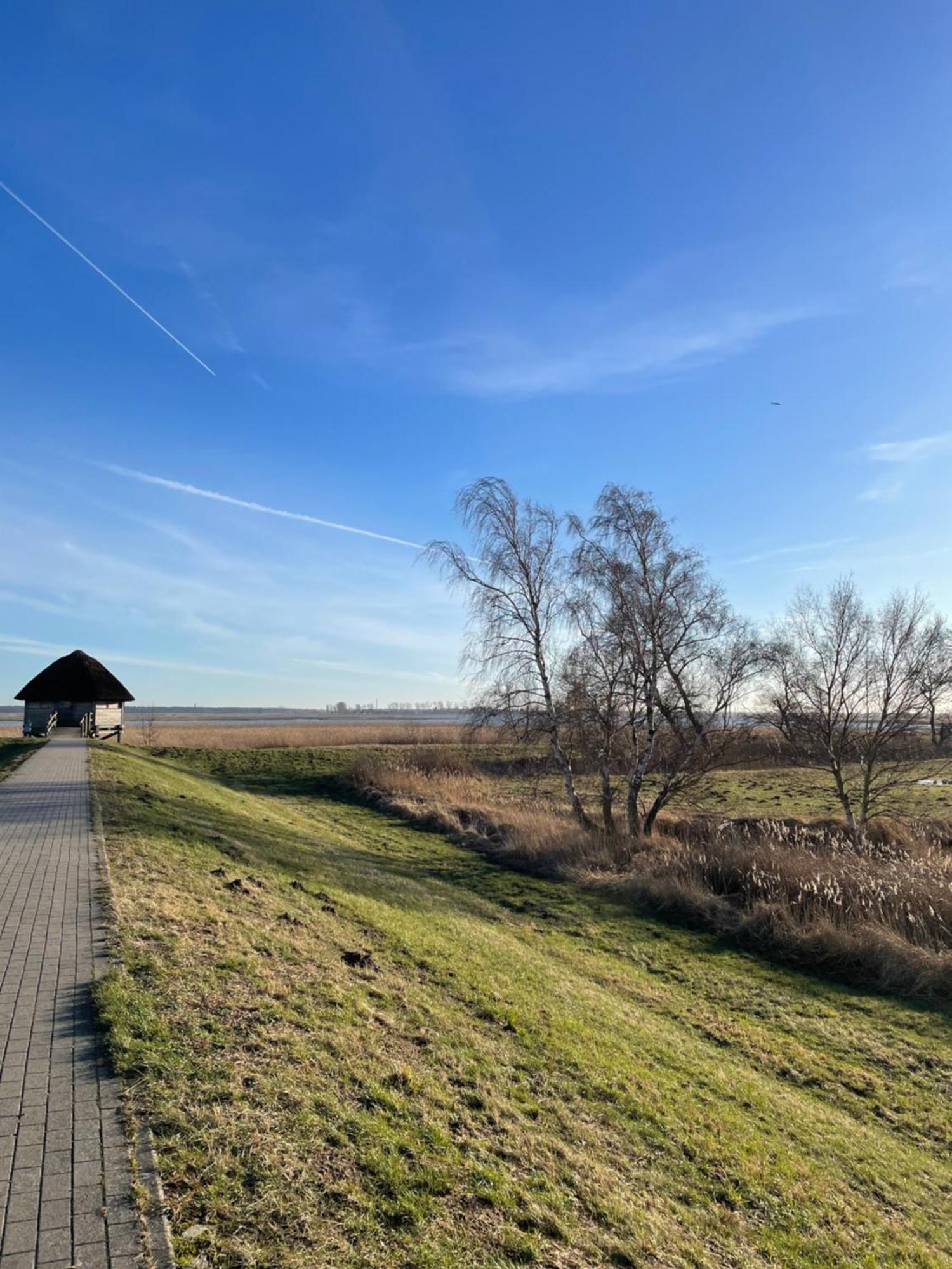 Ferienhaus Kaptein Meyer Apartamento Zingst Exterior foto