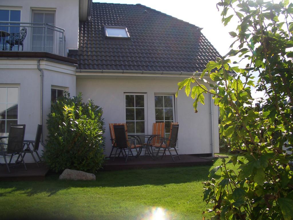 Ferienhaus Kaptein Meyer Apartamento Zingst Exterior foto