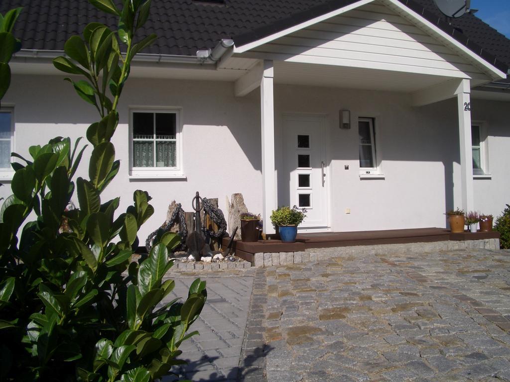 Ferienhaus Kaptein Meyer Apartamento Zingst Exterior foto